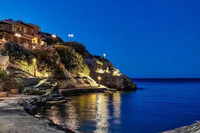 Image de Holiday home with a sea view