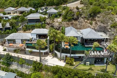Image de Las Casas Estate St Barth 6-bd