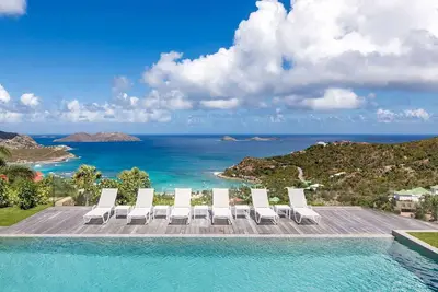 Image de Villa Wine Note St Barth 5-bd
