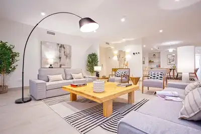 Lovely apartment in Cordoba. Teatro Gongora