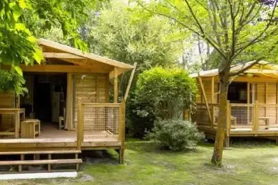 Image de Chalet 4 étoiles - Piscine  - eehdad