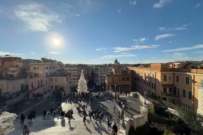Image de Spanish Steps Apartments