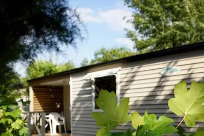 Image de Camping 4 étoiles - Piscine - cbgcaig