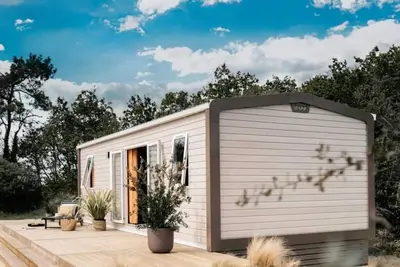 Image de Camping 3 étoiles - Parc aquatique - ccafega