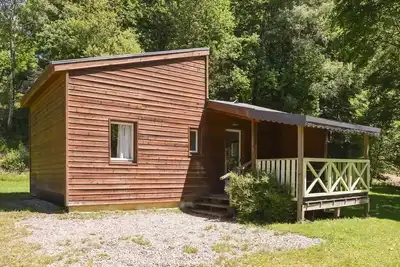 Image de Chalet 3 étoiles - Piscine - ccafdia