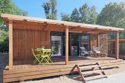 Image de Chalet - Piscine  - ccafeih