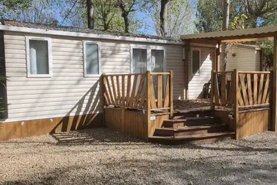Image de Camping 4 étoiles - Piscine  - ccaffce
