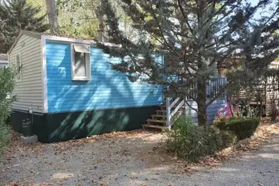Image de Camping 4 étoiles - Piscine  - ccaffbh