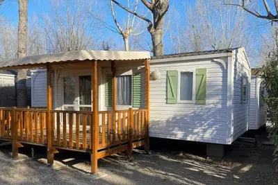 Image de Camping 4 étoiles - Piscine  - ccaffcc
