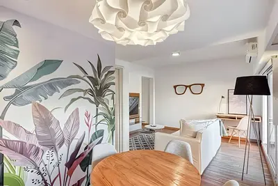 Image de Spacious with Terrace and Private Bbq in Belgrano