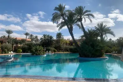 Image de Oasis Marrakech/Palmeraie/Piscines/Fibre Optique/Relaxing
