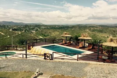 Image de Cabin in Carlos Paz with swimming pool