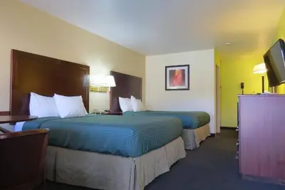 Image de Enjoy Two Relaxing Rooms in St. George, Perfect for Families | Free Parking
