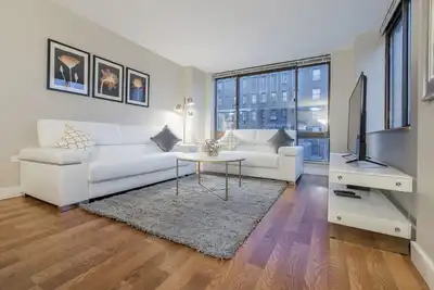 Image de Spectacular Uws 2 Bed w/Gym, Laundry, Rooftop#6105