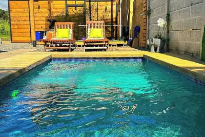 Image de Cheap Hotel in Jaco Kitchen+Pool+Gym+Pickleball