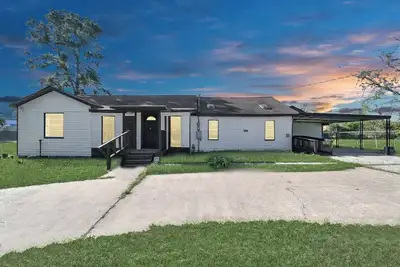 Image de Charming 3-bedroom house in lovely Houston