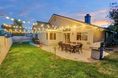 Image de Beautiful Cozy Home Near Magic Mountain & Shopping in Stevenson Ranch