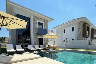 Image de Villa Pink Diamond 4 Br by Rental Finders Dalyan