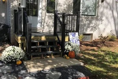 Image de 4-bedroom house perfect for your stay at Penn State. Only 3 miles from campus.