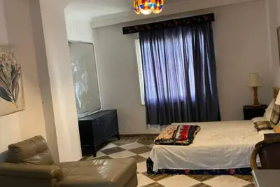 Image de Hurghada town center marina suite at the Sheraton Plaza beach spa gym pool