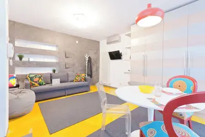 Image de Casa Giò - Studio Appartement, Couchages 2
