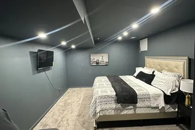 Image de Luxury 2-bedroom basement apartment in Bowie