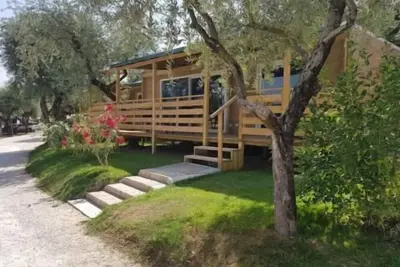 Image de Vacation Park della Colombaia Mobilehome Garden Dog for 5 persons