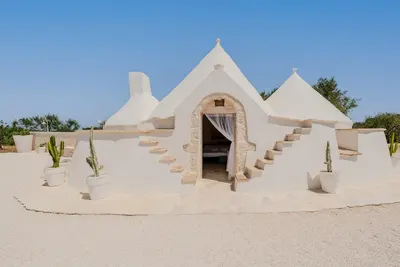 Image de Trullo Cupola Di Pietra - Ostuni