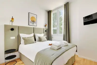 Image de Studio tout confort - 2p - Clignancourt\/Sacré-Cœur