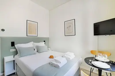 Image de Studio cosy - 2p - Clignancourt