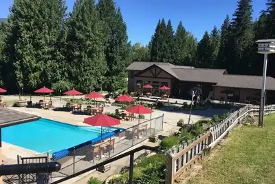 Image de Mara Spring Lodges - Towhee Mountain Lodge 1