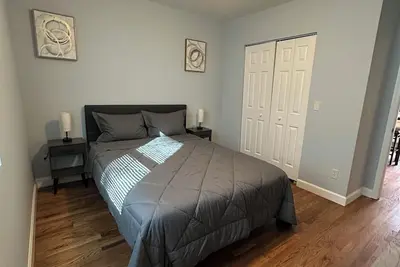 Image de Cozy 2-bedroom apartment in peaceful Fayetteville with Ac