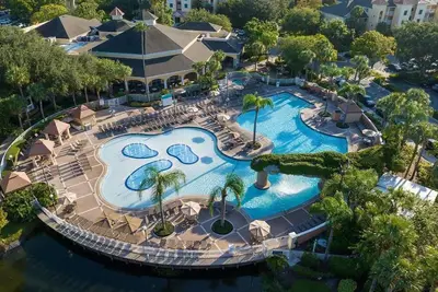 Image de 2-Br Villa next to Walt Disney World/Epcot, 12/27/2024 - 1/3/2025