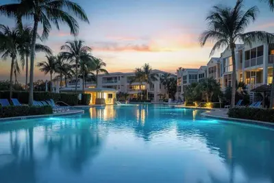 Image de Deja Blue: Ocean & Pool Views, 2 Pools, Fitness Center, Marina and more. . . . . .