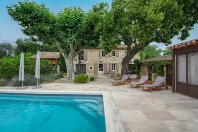 Image de Maison Sylvie - Cinq Chambres Villa, Couchages 10