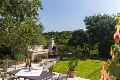 Image de Scenic Elegant Apartments Krk with Balcony and Pool - Classic Two Bedroom Apartment with Balcony and Pool