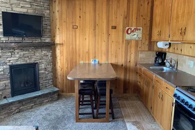 Image de Superb 1-bedroom condo on Schweitzer mountain