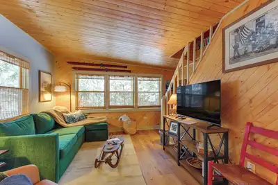 Image de Cozy Ski Retreat! 3 Mi to Okemo Mtn Slopes