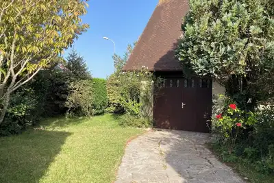 Image de Maison familiale proche de la mer idéale pour plusieurs familles
