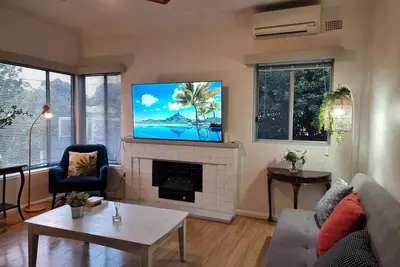 Image de Relax in a cozy house, Bbq, 10 mins from the beaches
