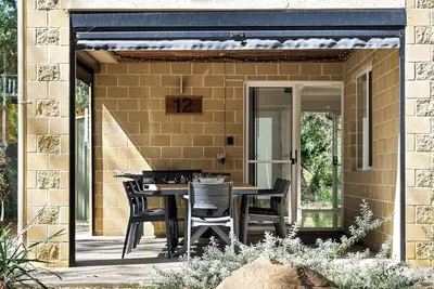 Image de River Tree Chalet |Home by the River