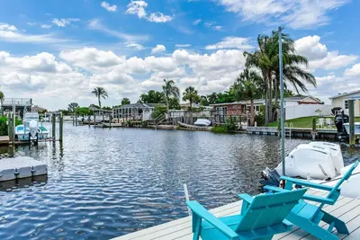 Image de Heated pool on water, 3-bedroom house in beautiful Tampa