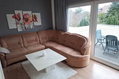 Image de Vacation apartment \"Schöne Aussicht\" with large balcony-terrace