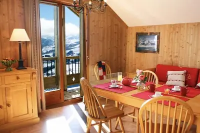 Image de Appartement La Toussuire