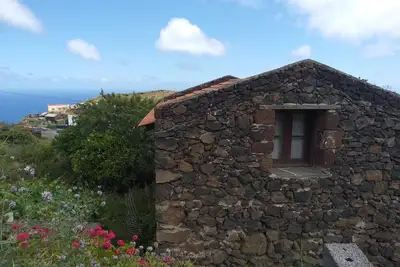 Appartement 'Higuera Morales' avec vue sur la montagne et terrasse privée