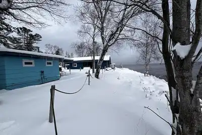Image de Cozy Paradise Retreat: Snowmobilers' Dream Near Trail Heaven!