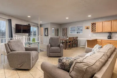 Image de Cozy 2-bedroom condo in charming Wasilla with WiFi