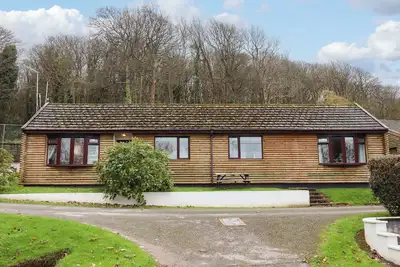 Image de Castle View Lodge, pet friendly, with pool in Ilfracombe