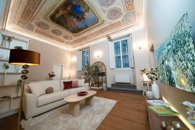 Image de Appartement 'Bella Benci Firenze' avec Wi-Fi et climatisation