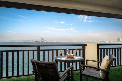 Image de Lux Anantara Palm Retreat, Iconic Burj Al Arab & Sea Views